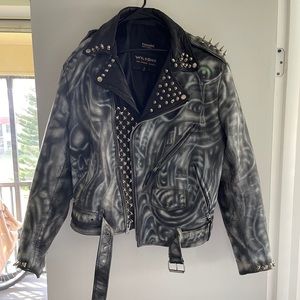 Wilson Leather Jacket